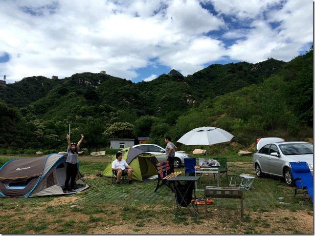 北京戶外自駕露營(yíng)地介紹