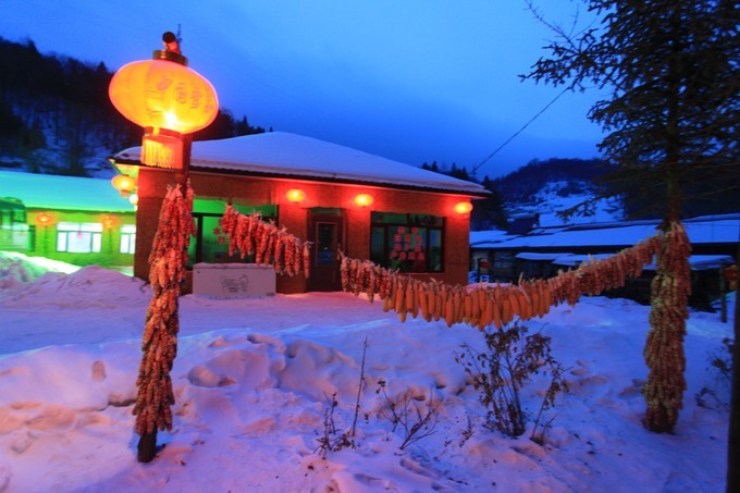 哈爾濱雪鄉(xiāng)雪谷旅游記錄