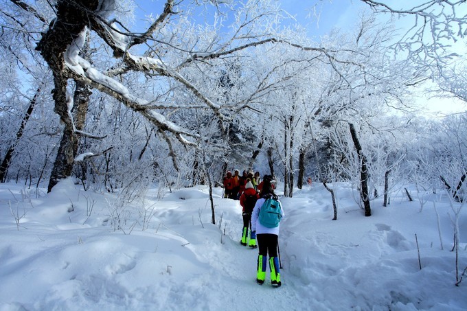 哈爾濱雪鄉(xiāng)雪谷旅游記錄