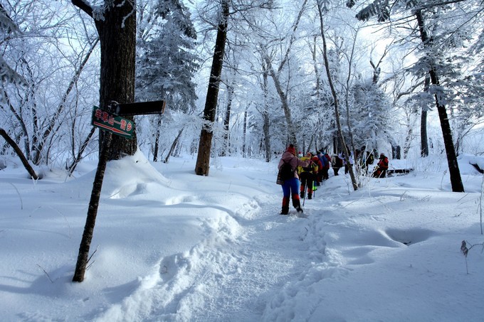 哈爾濱雪鄉(xiāng)雪谷旅游記錄
