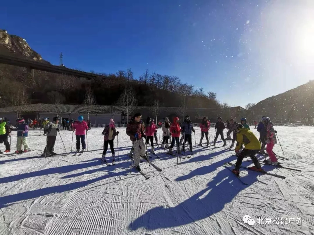 「云佛山滑雪」12.5/6，最后一周特價99元，北京周邊性價比最高的綜合性雪場，雙板免費教